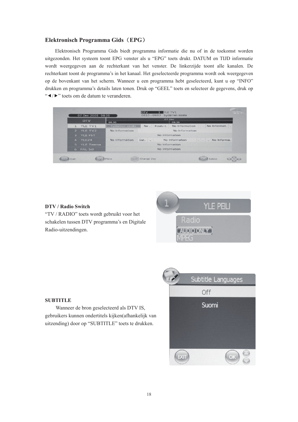 Lenco DVT-229 User Manual | Page 84 / 164