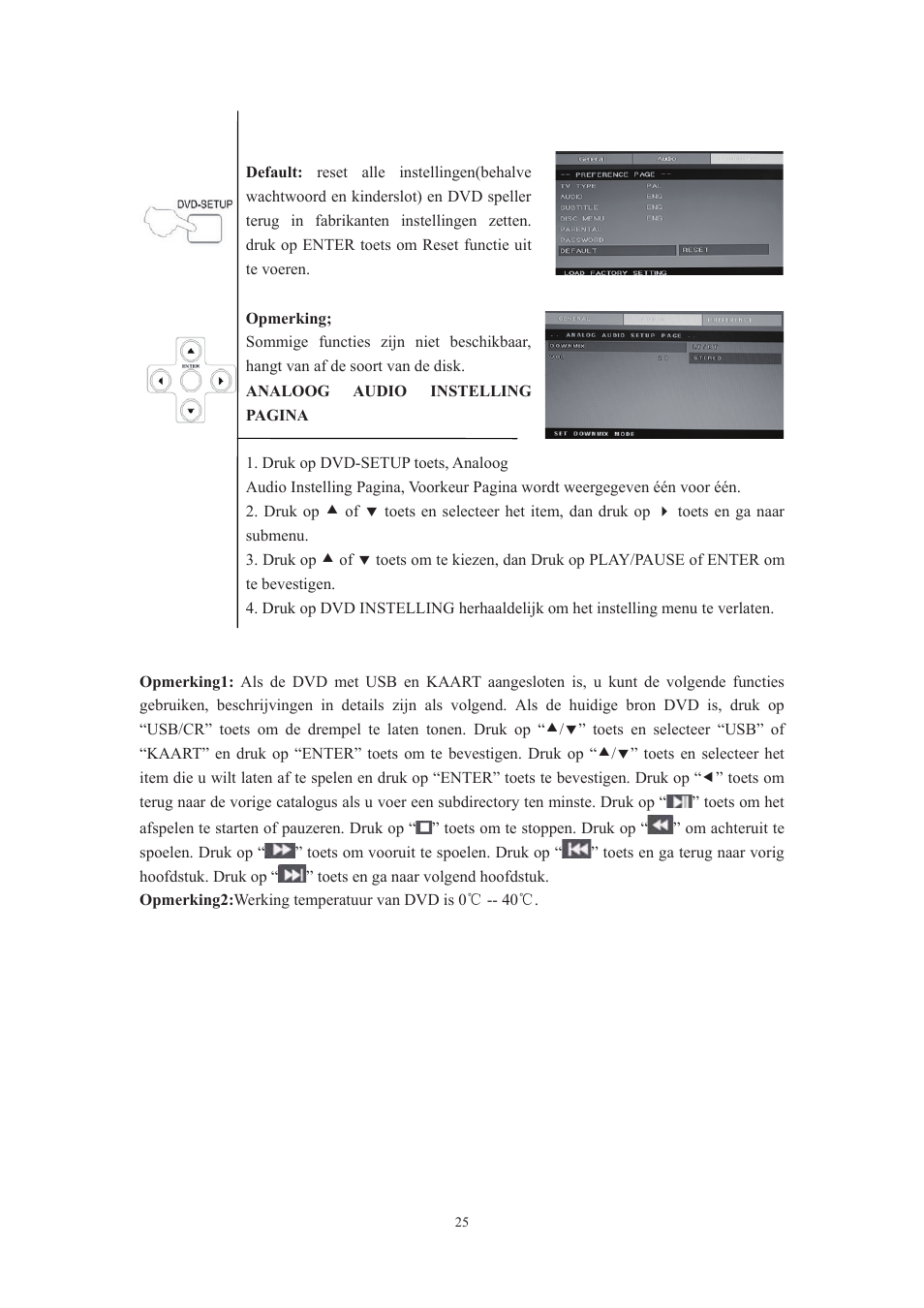 Lenco DVT-229 User Manual | Page 91 / 164