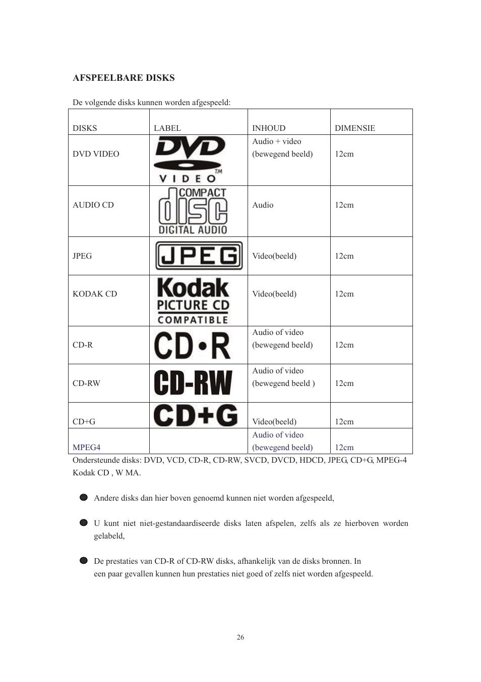 Lenco DVT-229 User Manual | Page 92 / 164