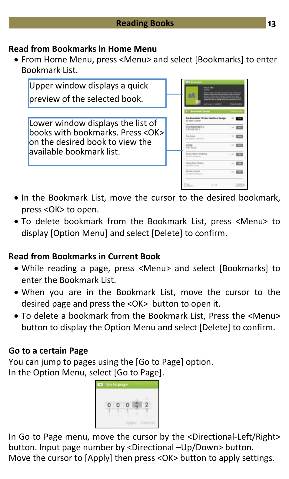 Lenco EB-900 User Manual | Page 15 / 28