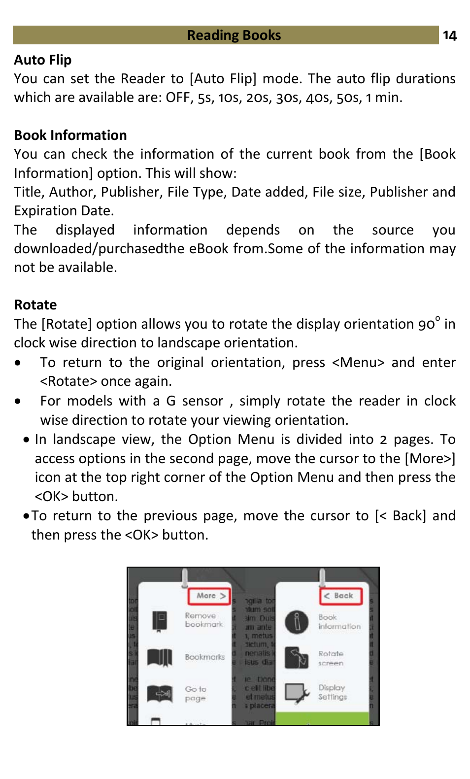 Lenco EB-900 User Manual | Page 16 / 28