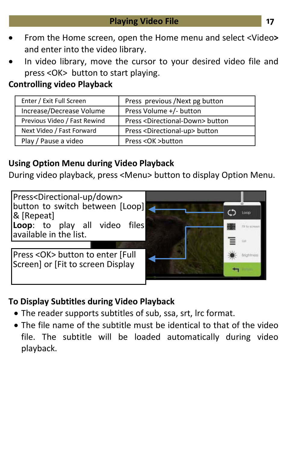 Lenco EB-900 User Manual | Page 19 / 28