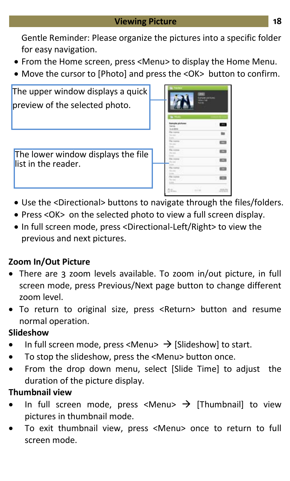 Lenco EB-900 User Manual | Page 20 / 28
