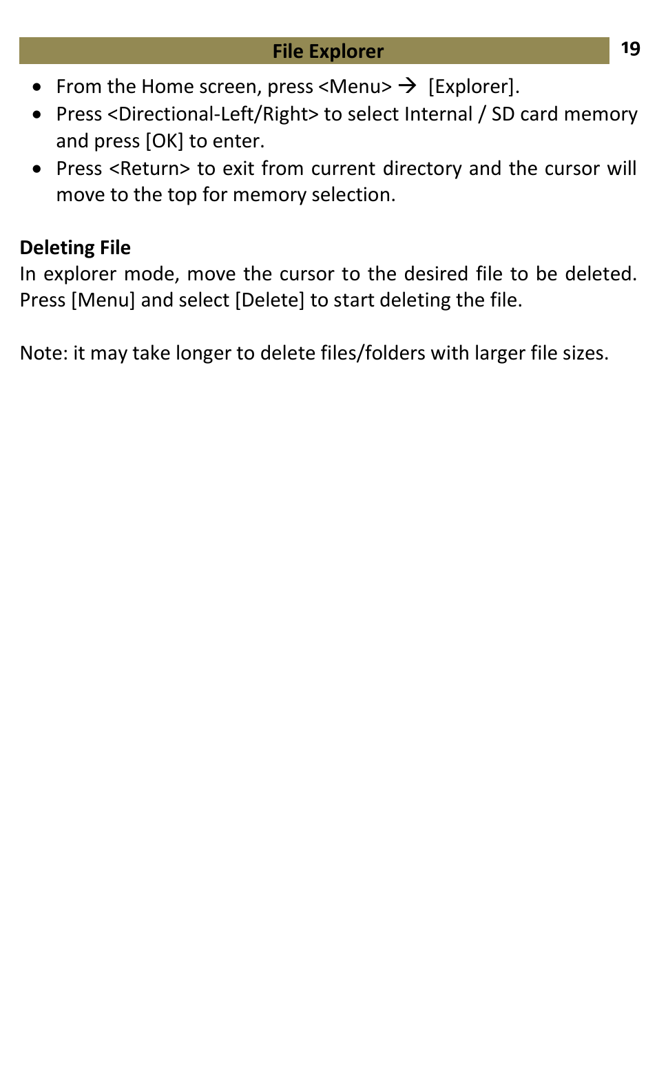 Lenco EB-900 User Manual | Page 21 / 28
