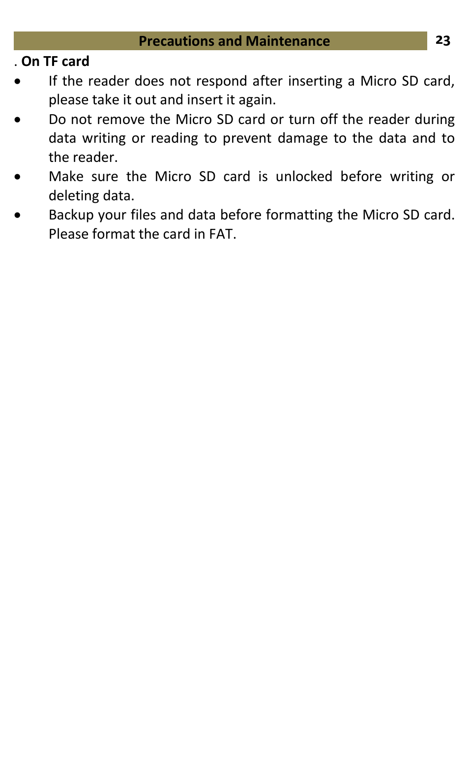 Lenco EB-900 User Manual | Page 25 / 28