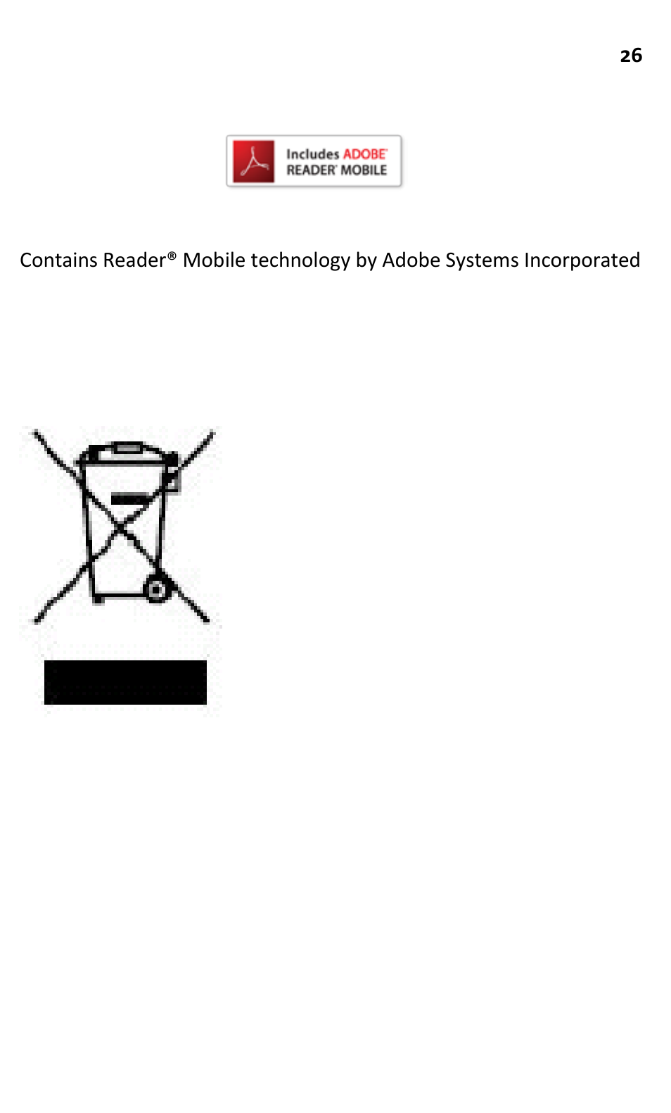 Lenco EB-900 User Manual | Page 28 / 28