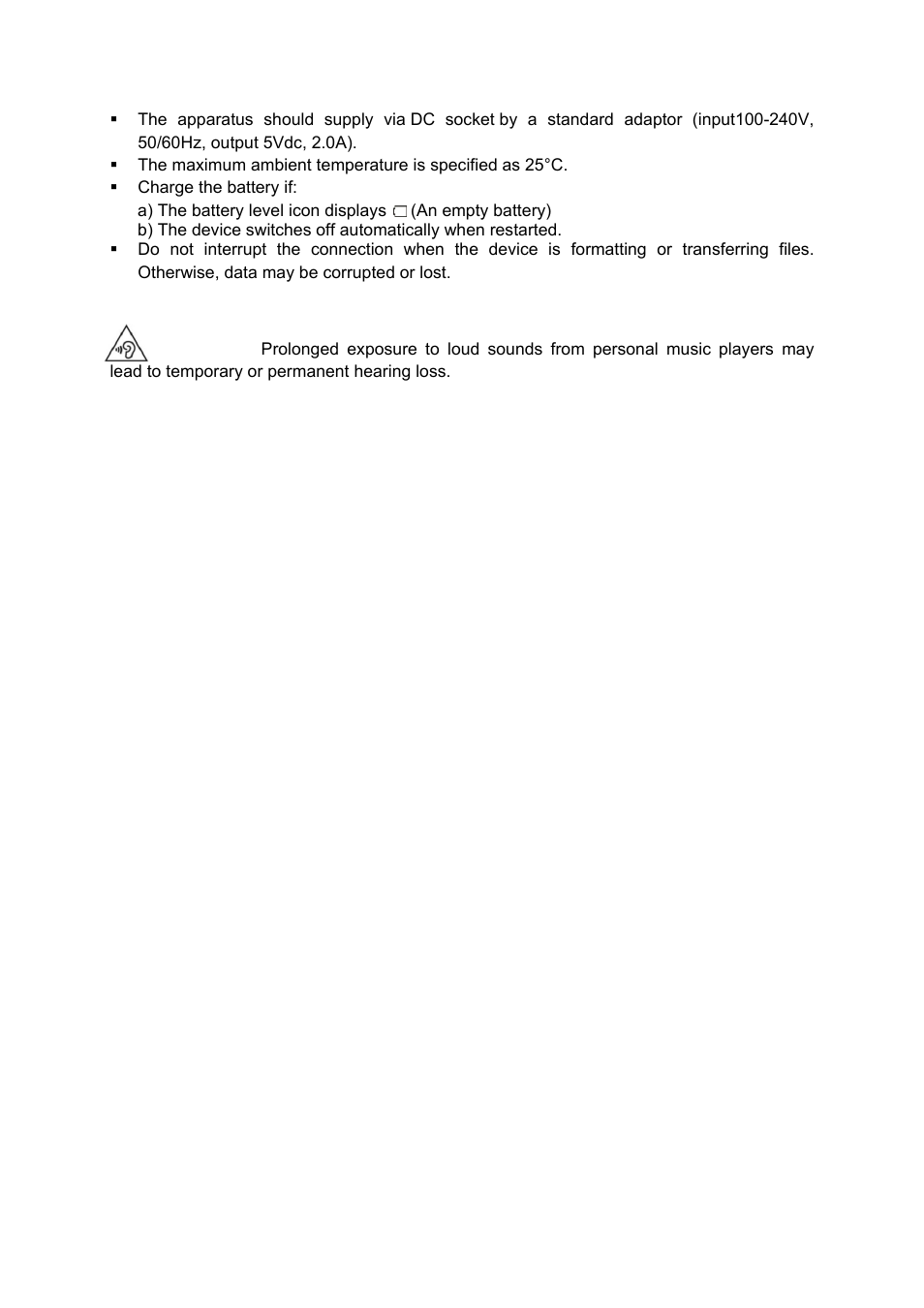 Lenco Grid-7 User Manual | Page 4 / 10
