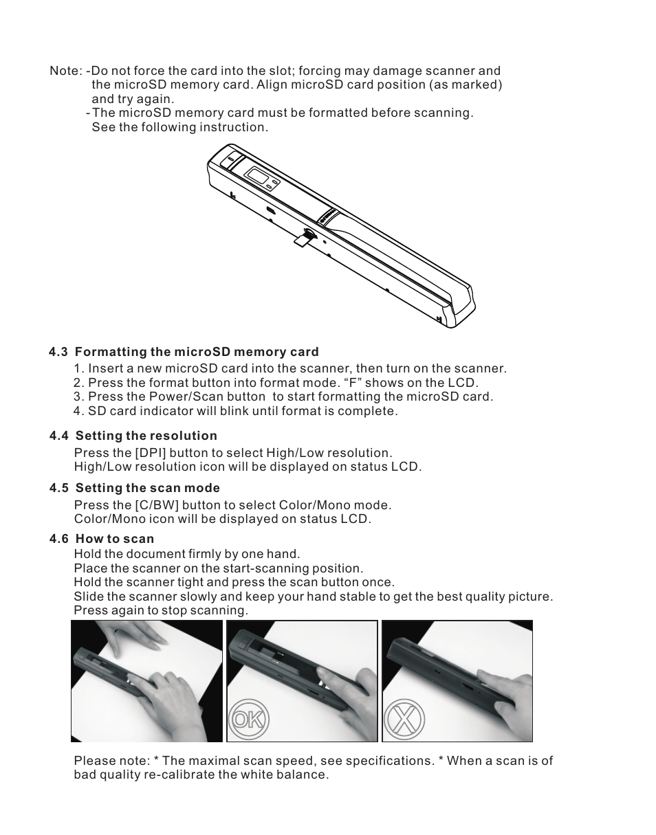 Lenco HS-100 User Manual | Page 5 / 40