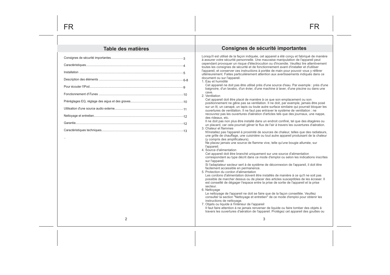 Lenco IPD-4200 User Manual | Page 22 / 34