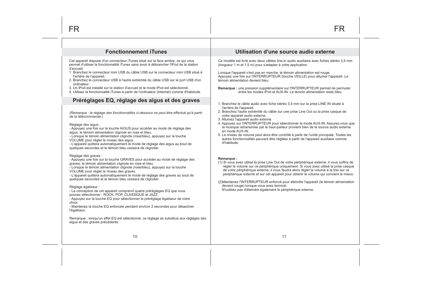 Lenco IPD-4200 User Manual | Page 26 / 34