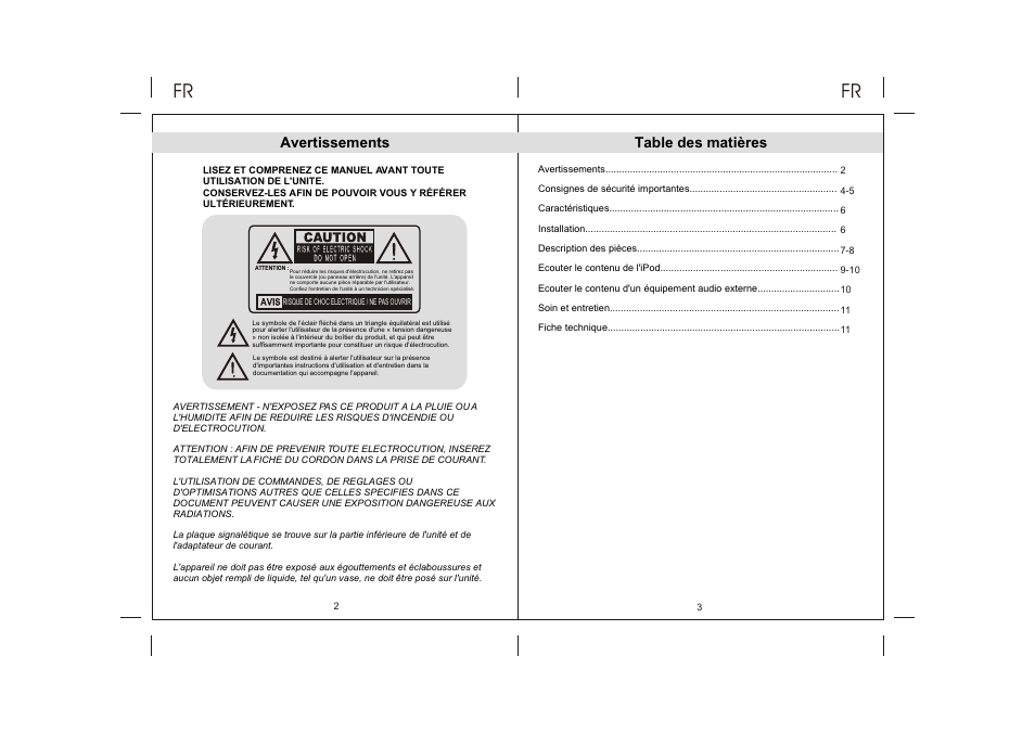 Lenco IPD-4300 User Manual | Page 20 / 30