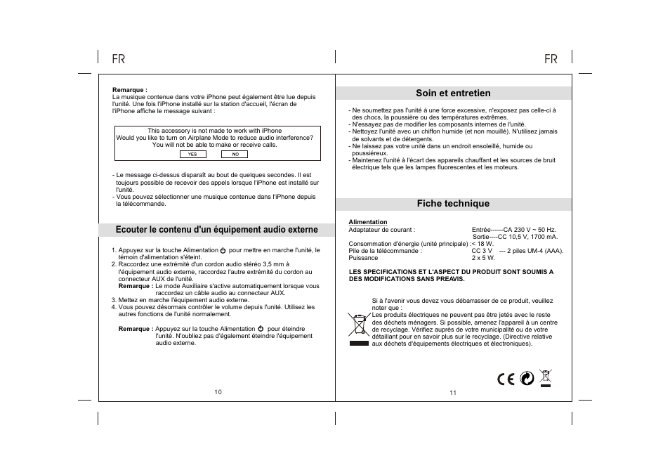 Ò³ãæ 24 | Lenco IPD-4300 User Manual | Page 24 / 30