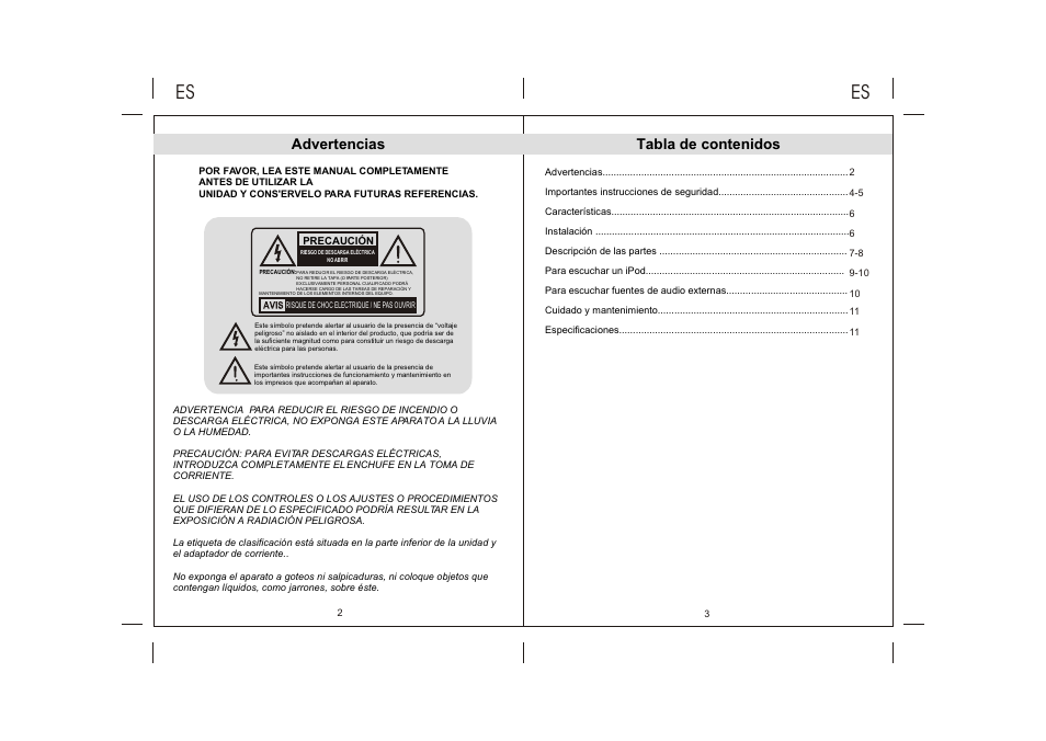 Lenco IPD-4300 User Manual | Page 26 / 30