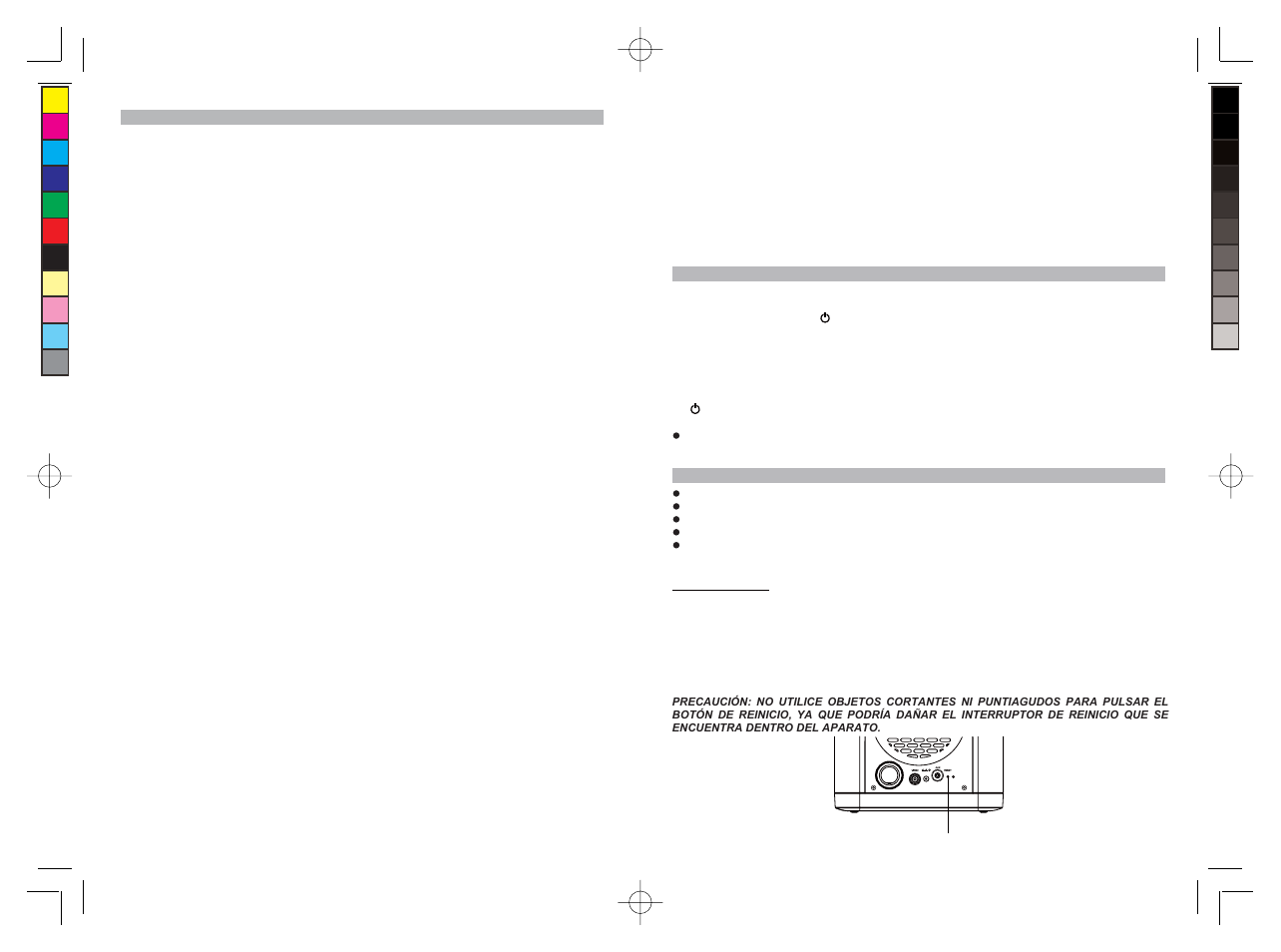Lenco IPD-4303 User Manual | Page 4 / 26