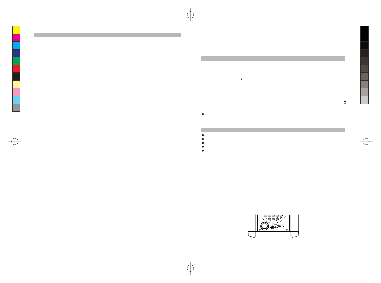 Lenco IPD-4303 User Manual | Page 9 / 26