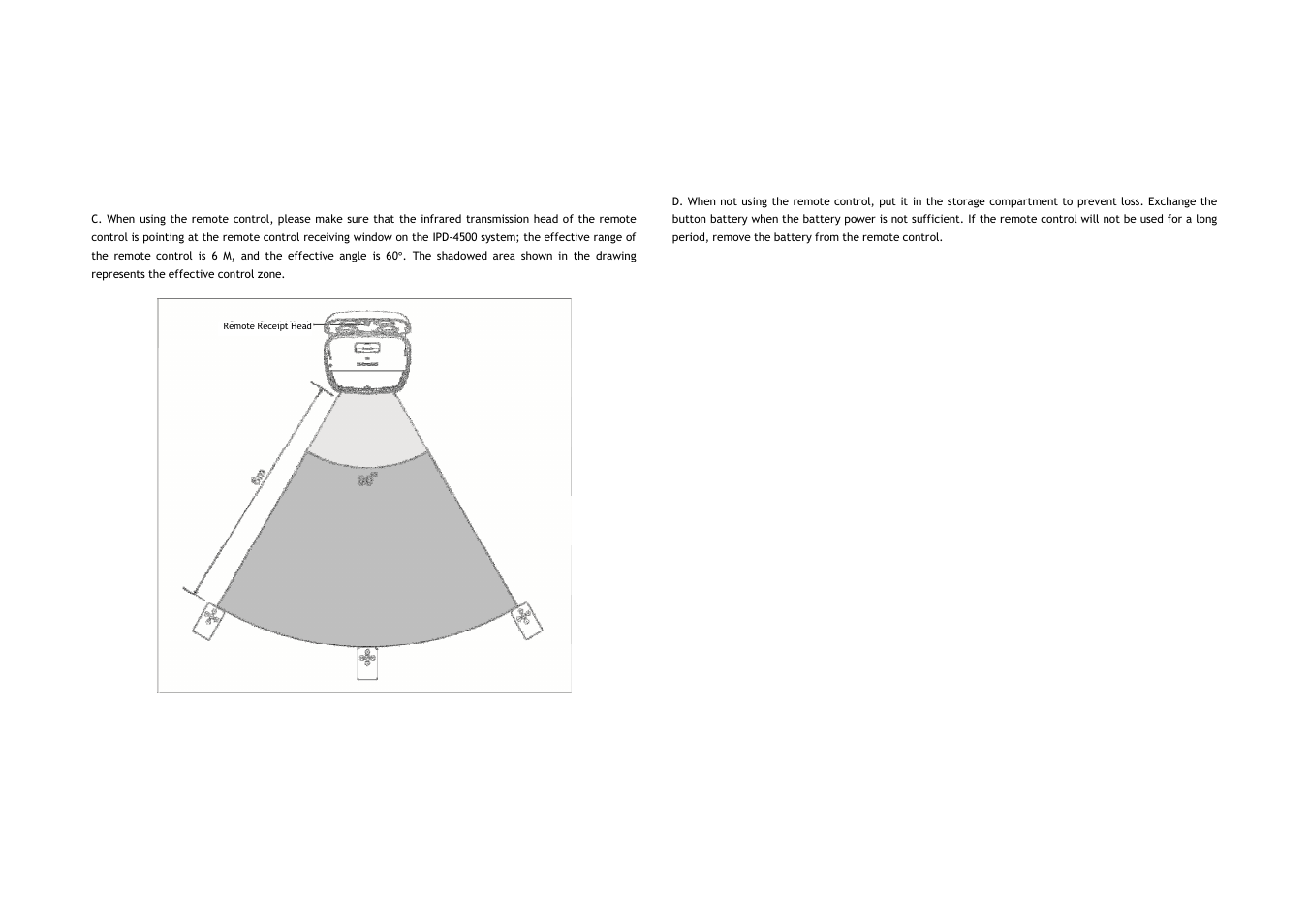 Lenco IPD-4500 User Manual | Page 5 / 10