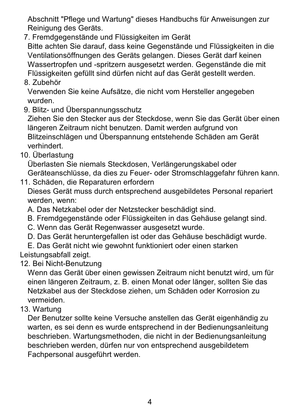 Lenco IPD-4600 User Manual | Page 20 / 88