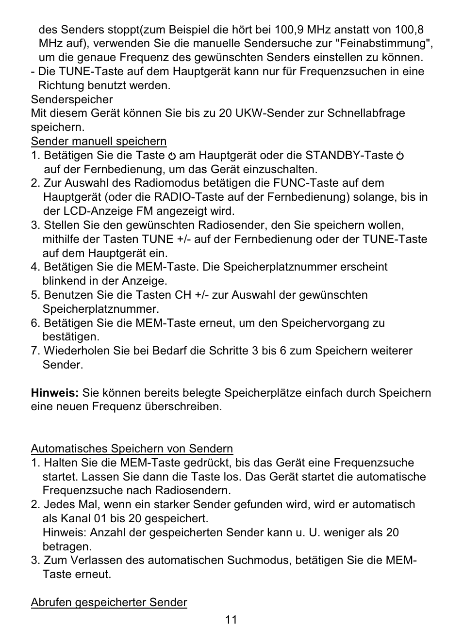 Lenco IPD-4600 User Manual | Page 27 / 88