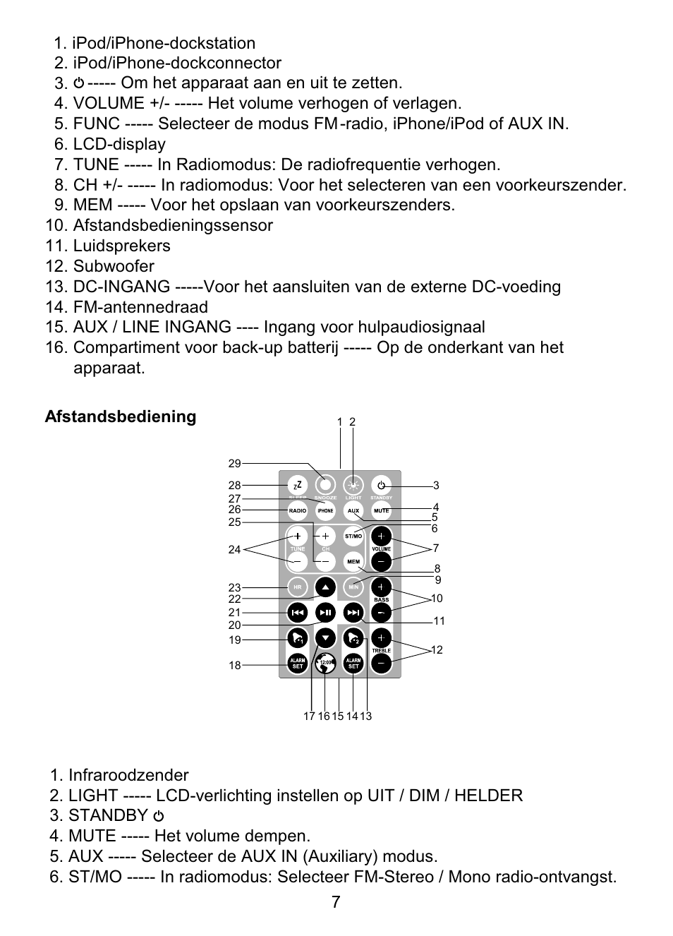 Lenco IPD-4600 User Manual | Page 41 / 88