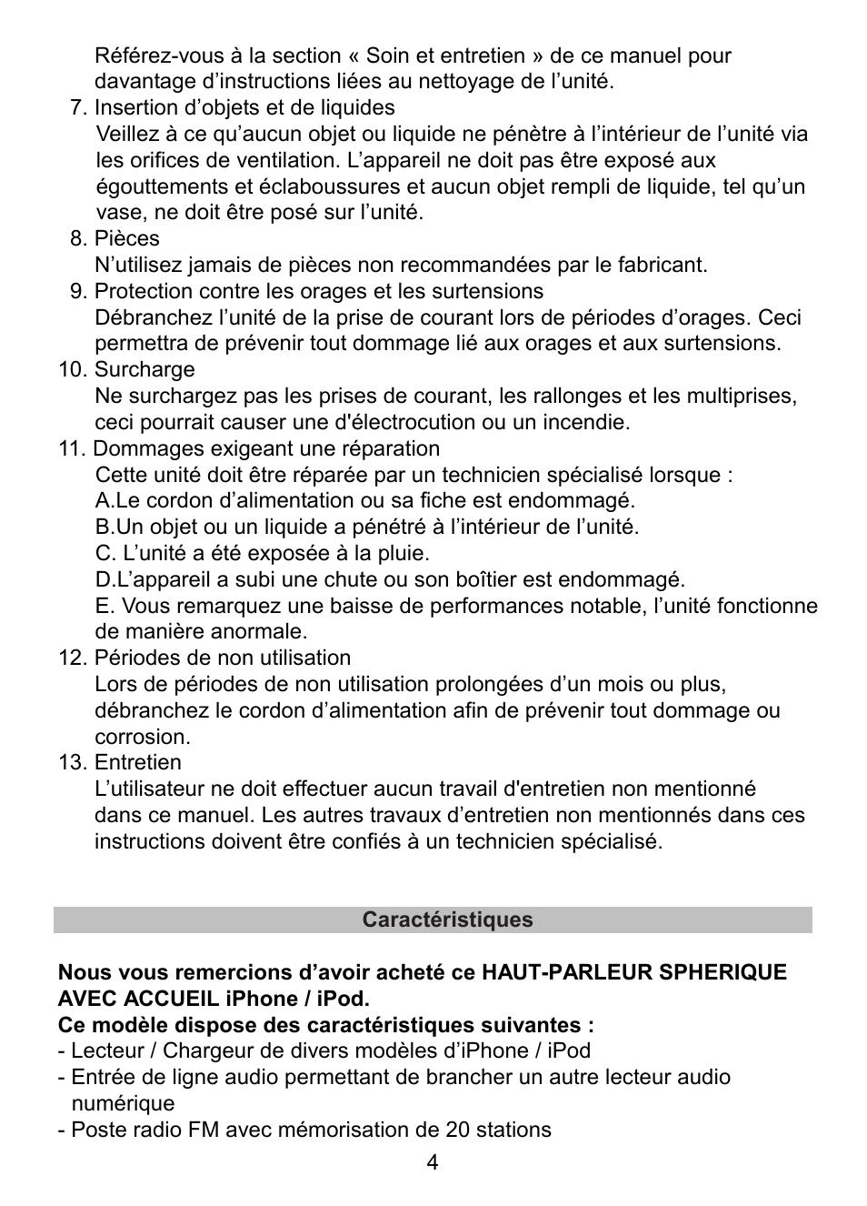 Lenco IPD-4600 User Manual | Page 56 / 88