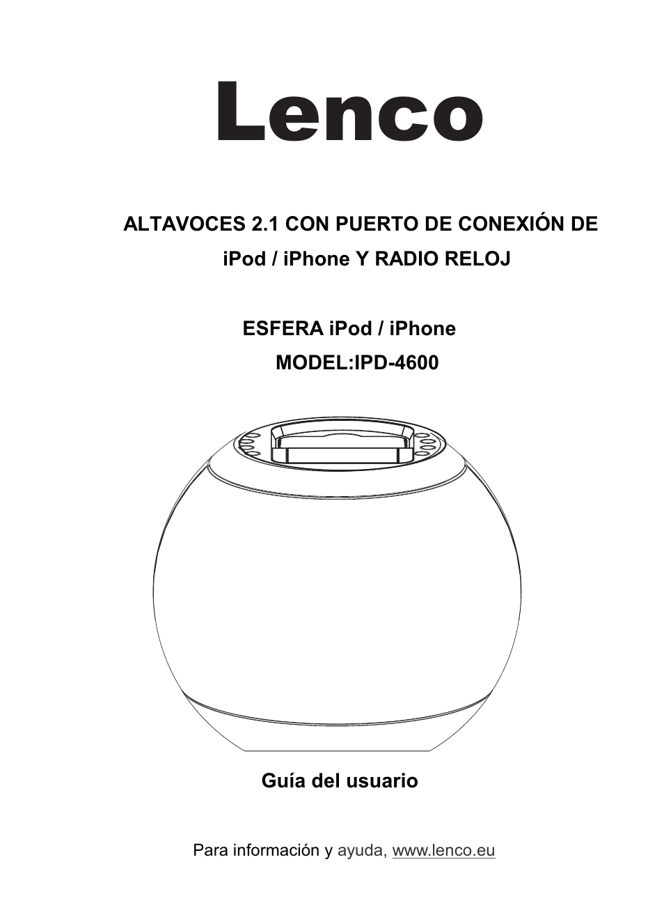 Lenco | Lenco IPD-4600 User Manual | Page 71 / 88