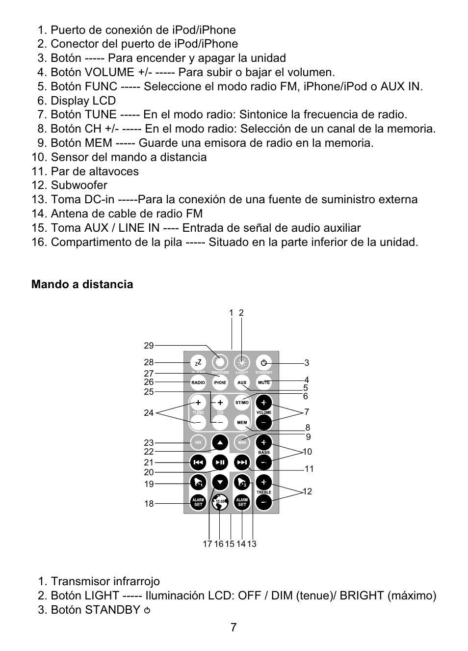 Lenco IPD-4600 User Manual | Page 77 / 88