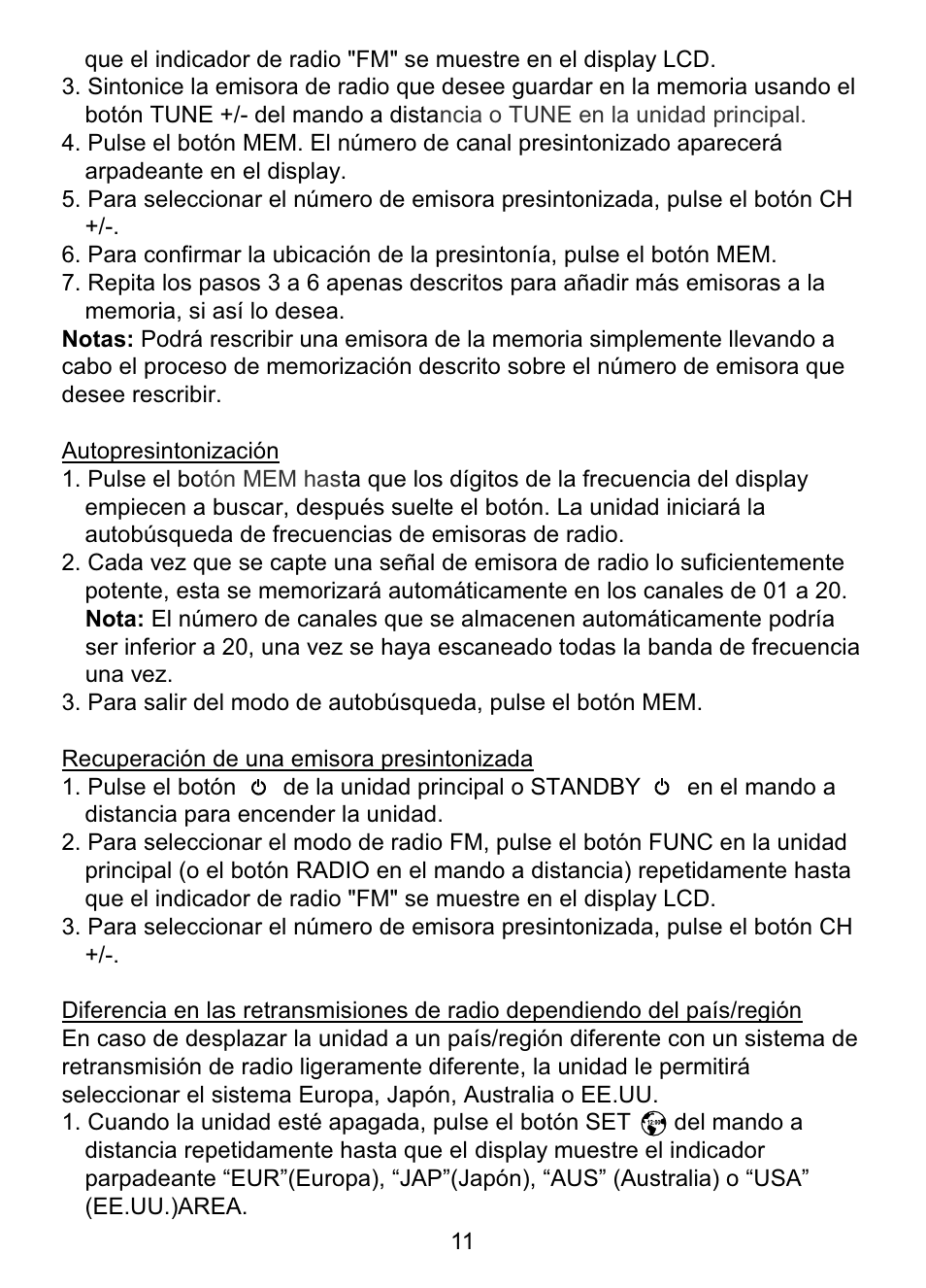 Lenco IPD-4600 User Manual | Page 81 / 88