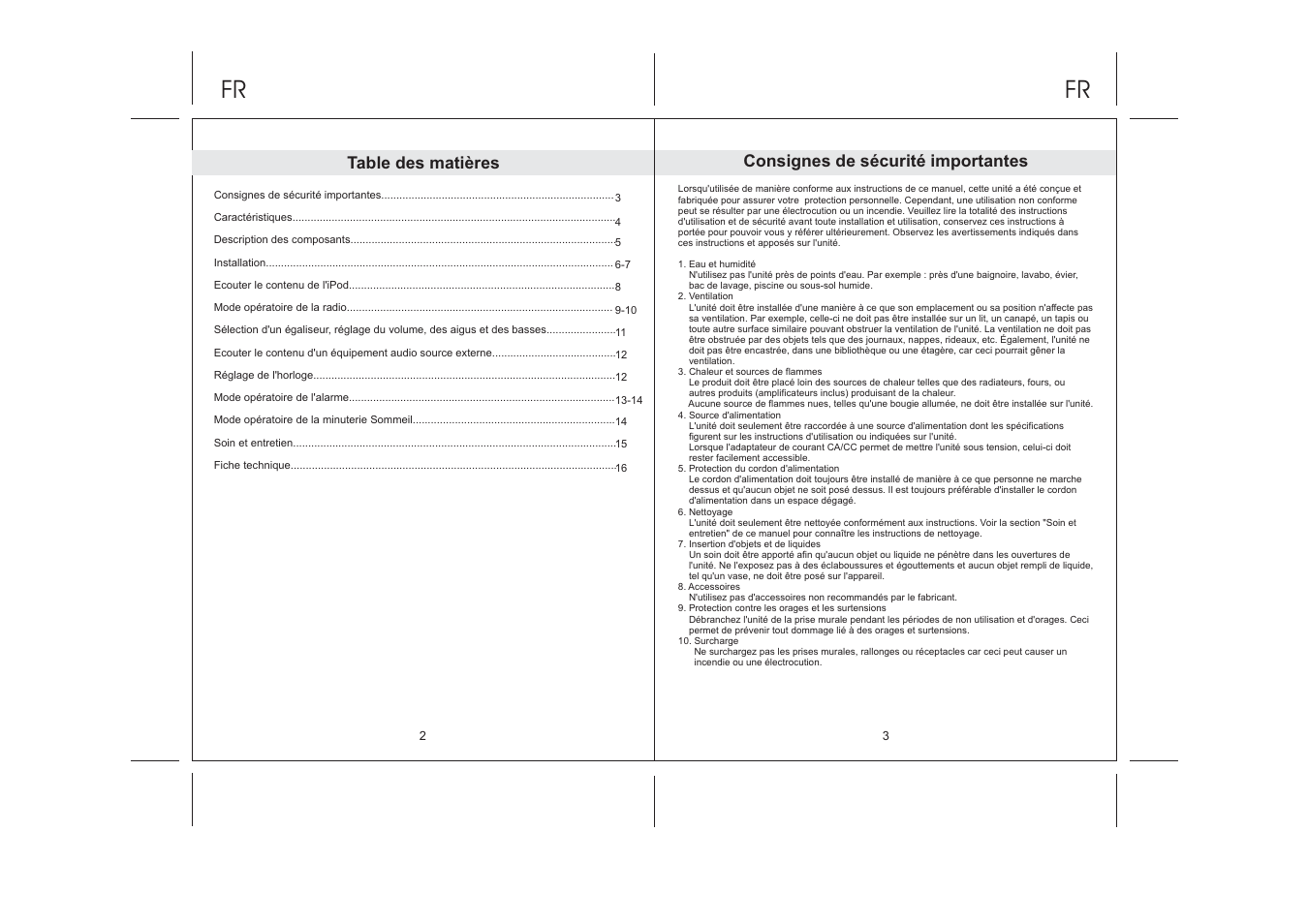 Lenco IPD-5100 User Manual | Page 26 / 40