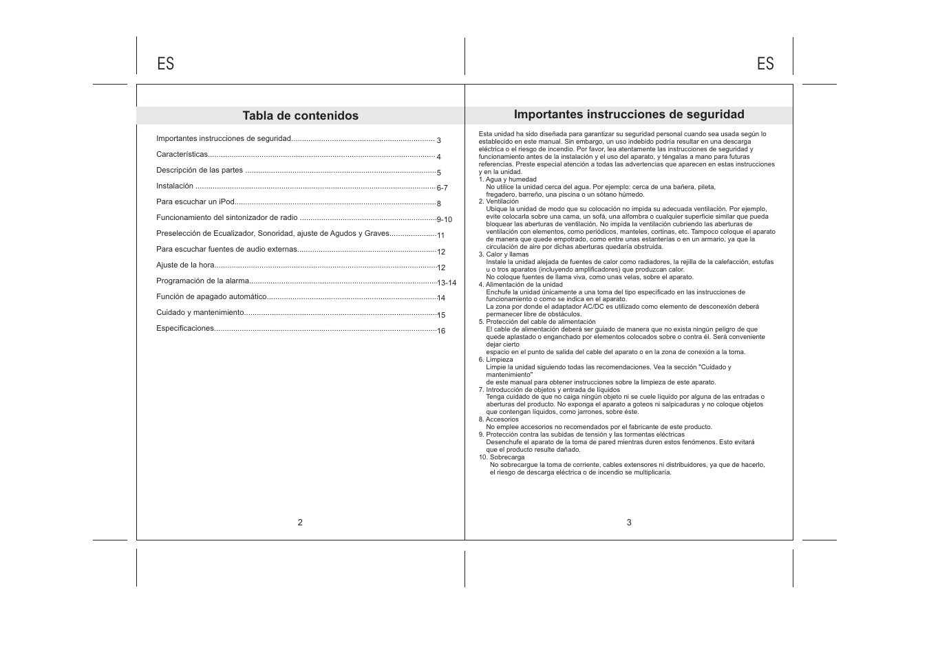 Lenco IPD-5100 User Manual | Page 34 / 40