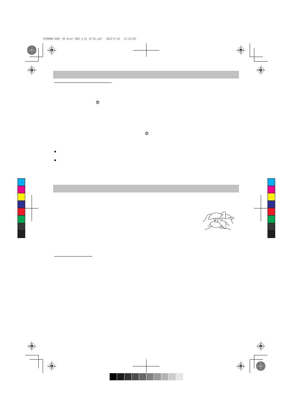 De slaaptimer, Zorg en onderhoud, Het apparaat resetten | Lenco IPD-9000 DAB+ User Manual | Page 41 / 70