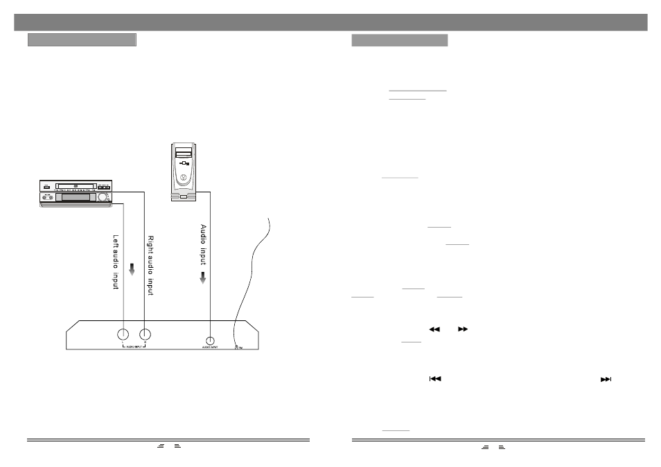 Lenco iPOD TOWER 1 User Manual | Page 6 / 6