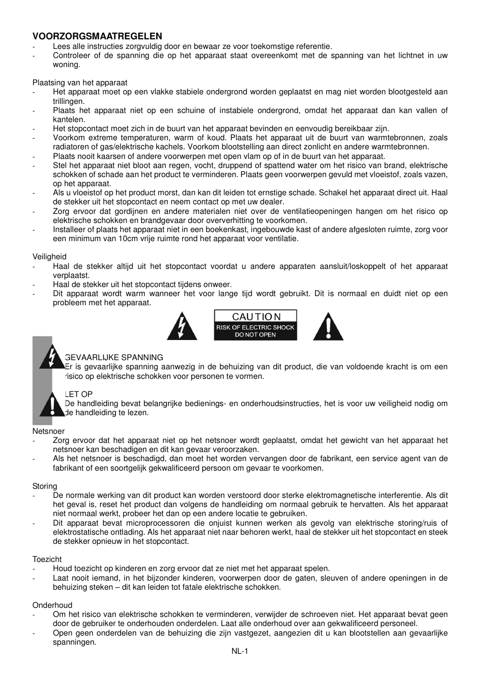 Lenco IR-2002 User Manual | Page 25 / 57