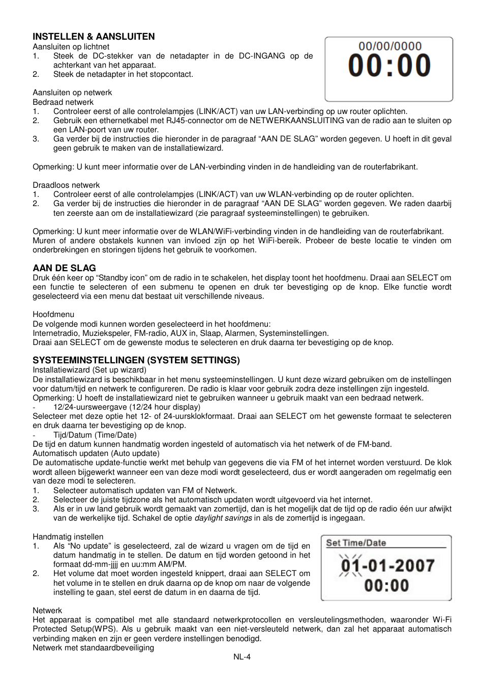 Lenco IR-2002 User Manual | Page 28 / 57