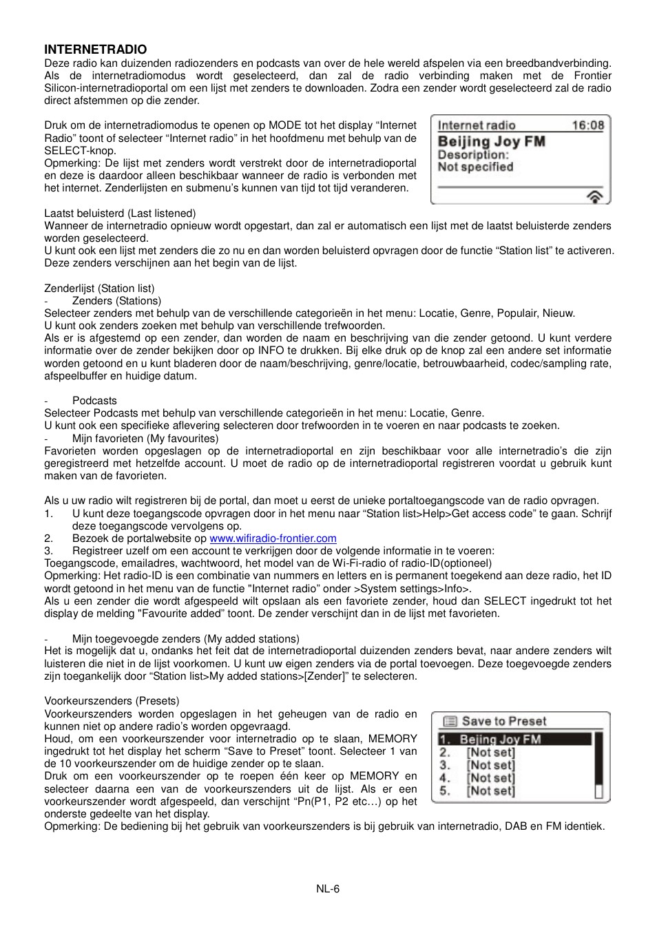 Lenco IR-2002 User Manual | Page 30 / 57