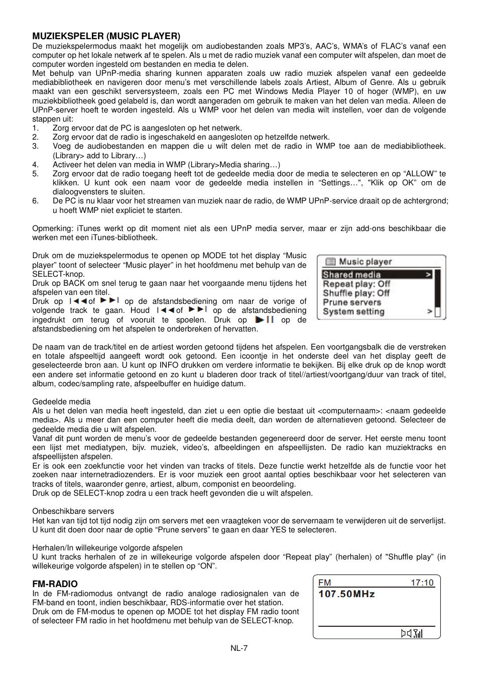 Lenco IR-2002 User Manual | Page 31 / 57