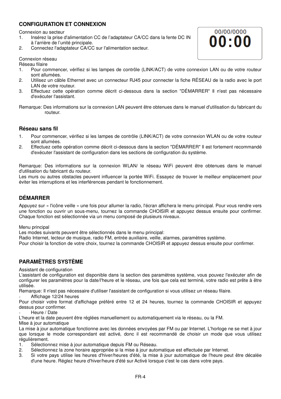 Lenco IR-2002 User Manual | Page 39 / 57