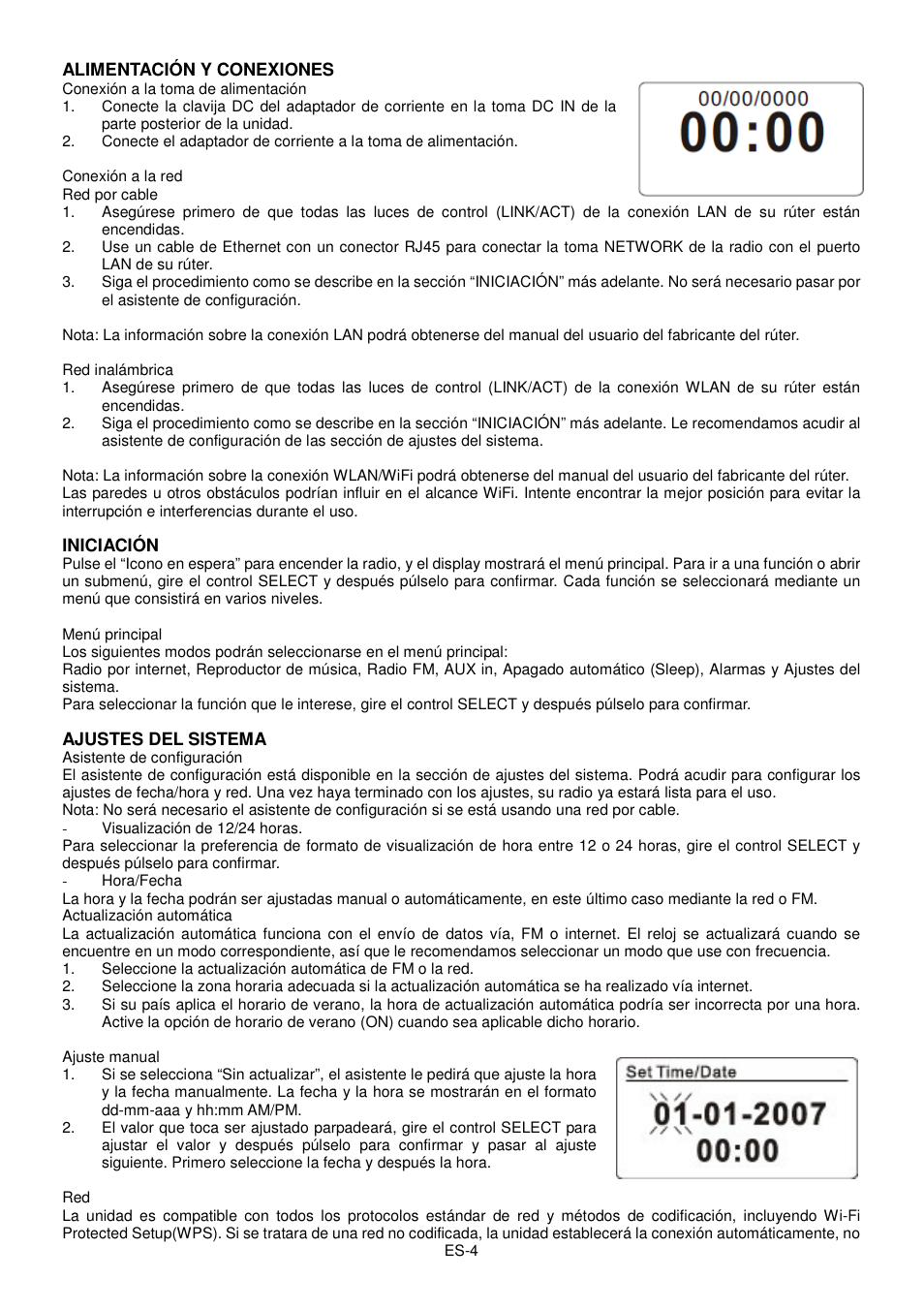 Lenco IR-2002 User Manual | Page 51 / 57