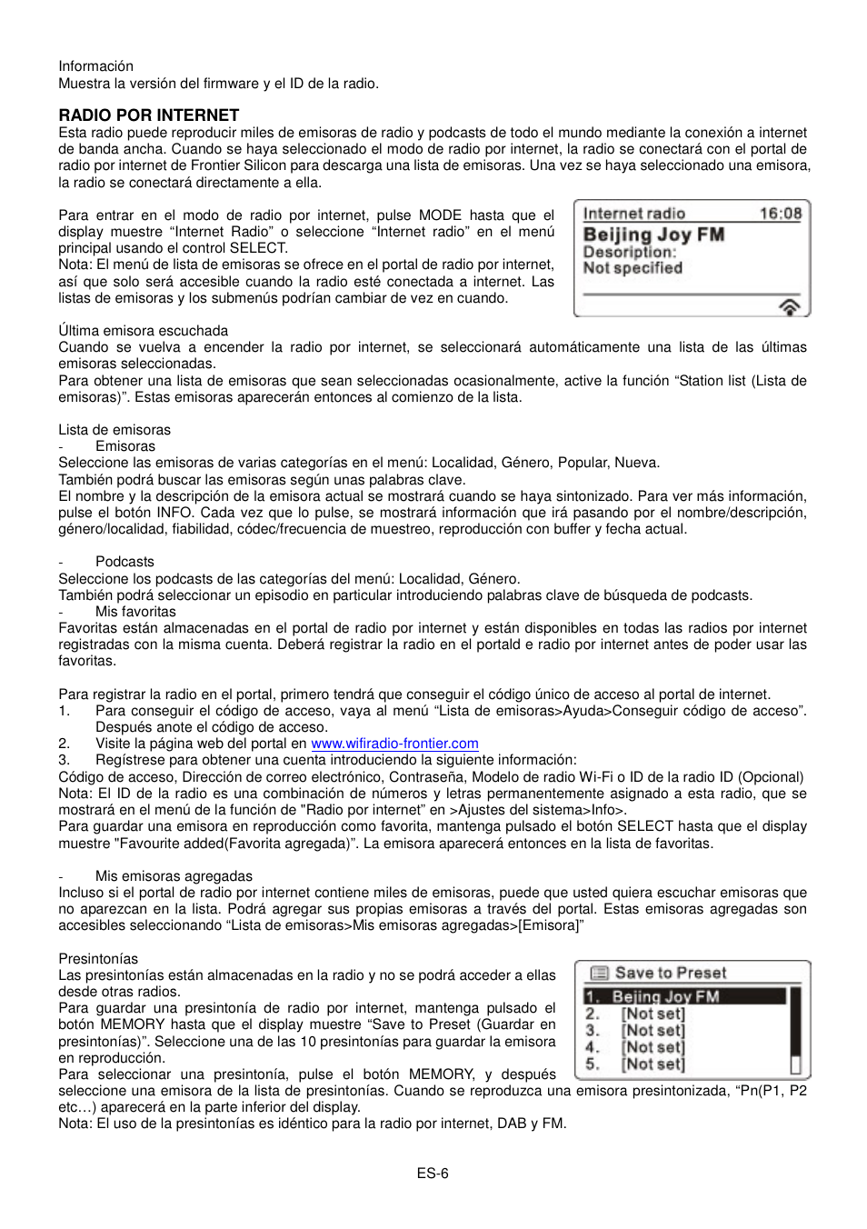 Lenco IR-2002 User Manual | Page 53 / 57