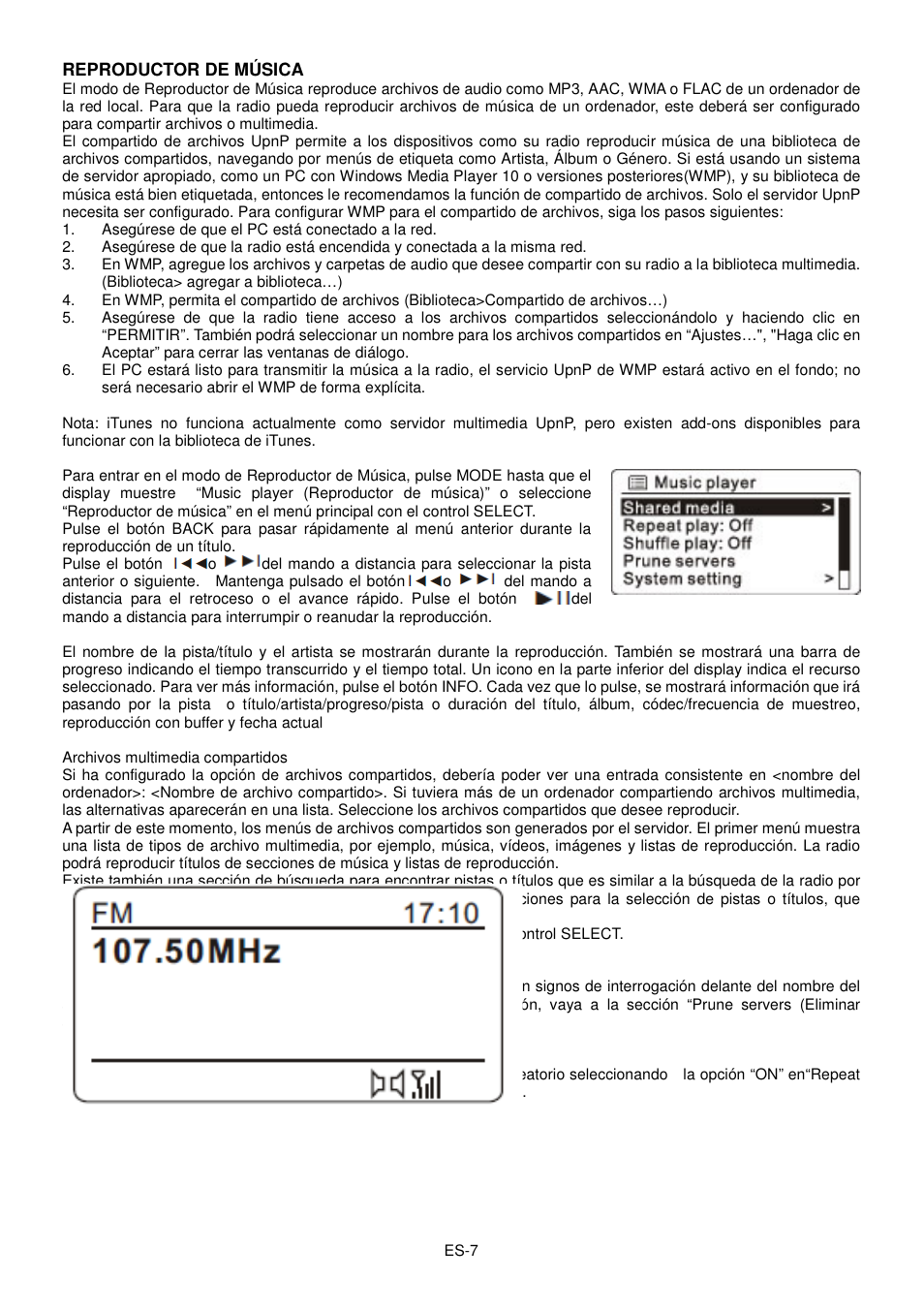 Lenco IR-2002 User Manual | Page 54 / 57