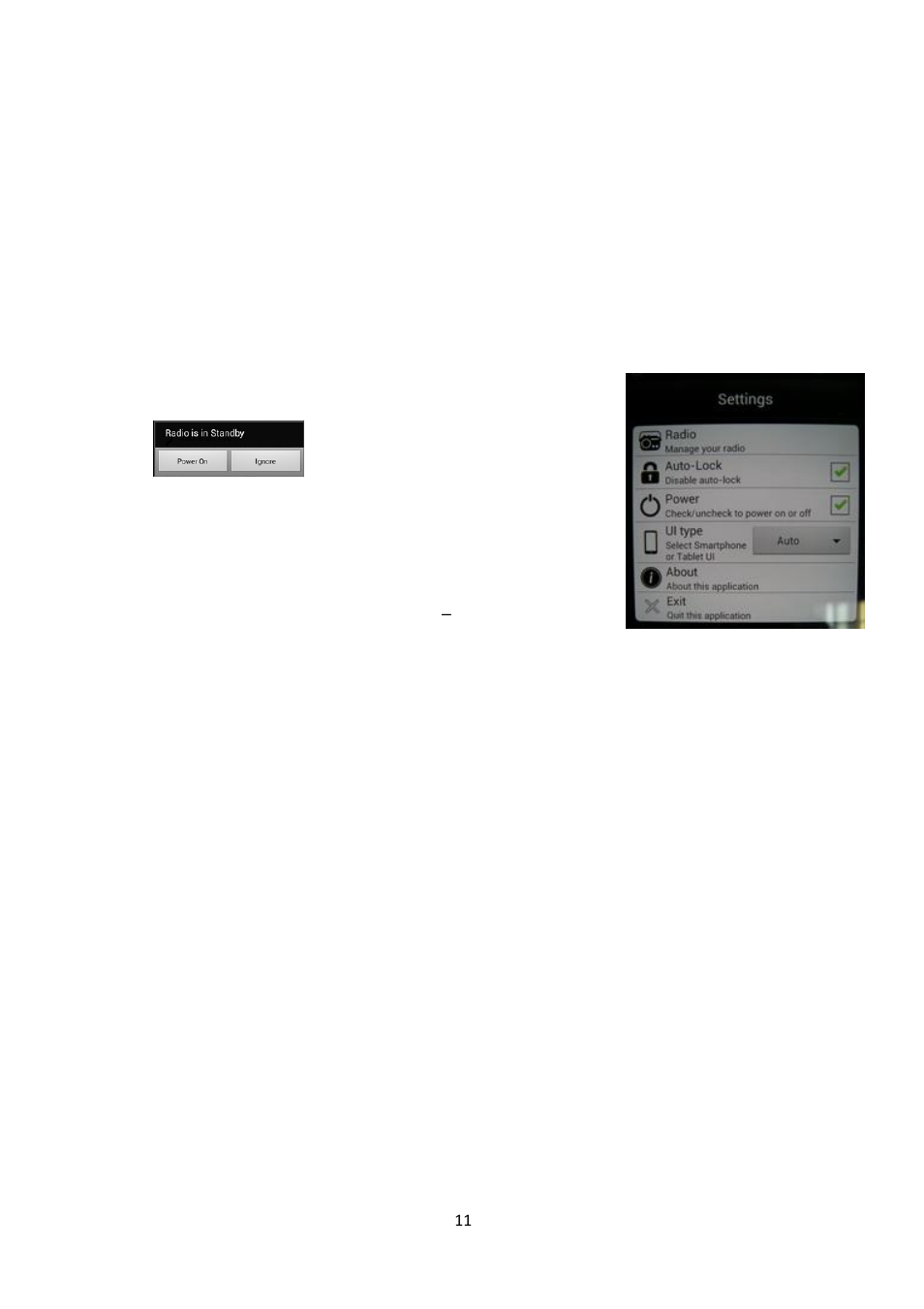 Settings, 7settings | Lenco IR-2002 User Manual | Page 12 / 49