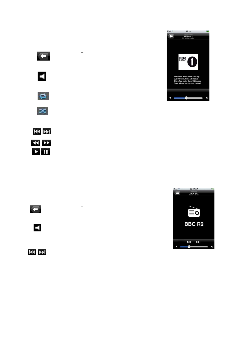 Fm-radio, 3 fm-radio | Lenco IR-2002 User Manual | Page 30 / 54