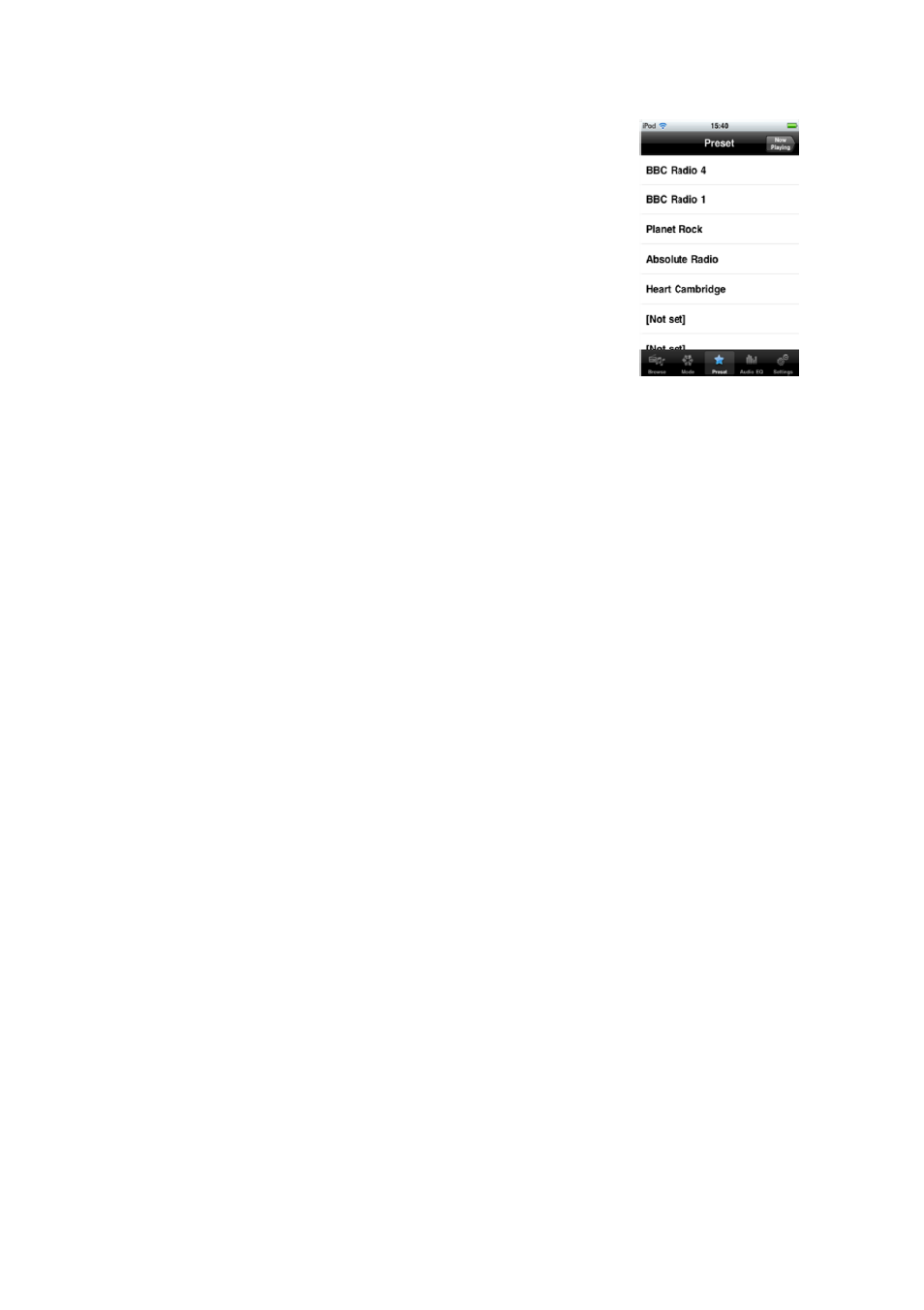 Lenco IR-2002 User Manual | Page 42 / 54