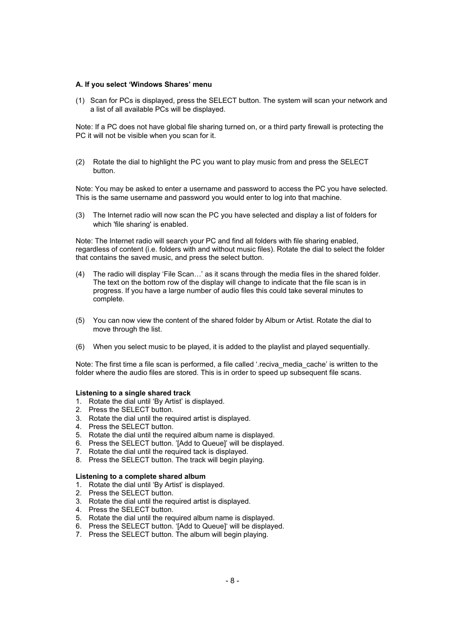 Lenco IR-3000 User Manual | Page 9 / 18