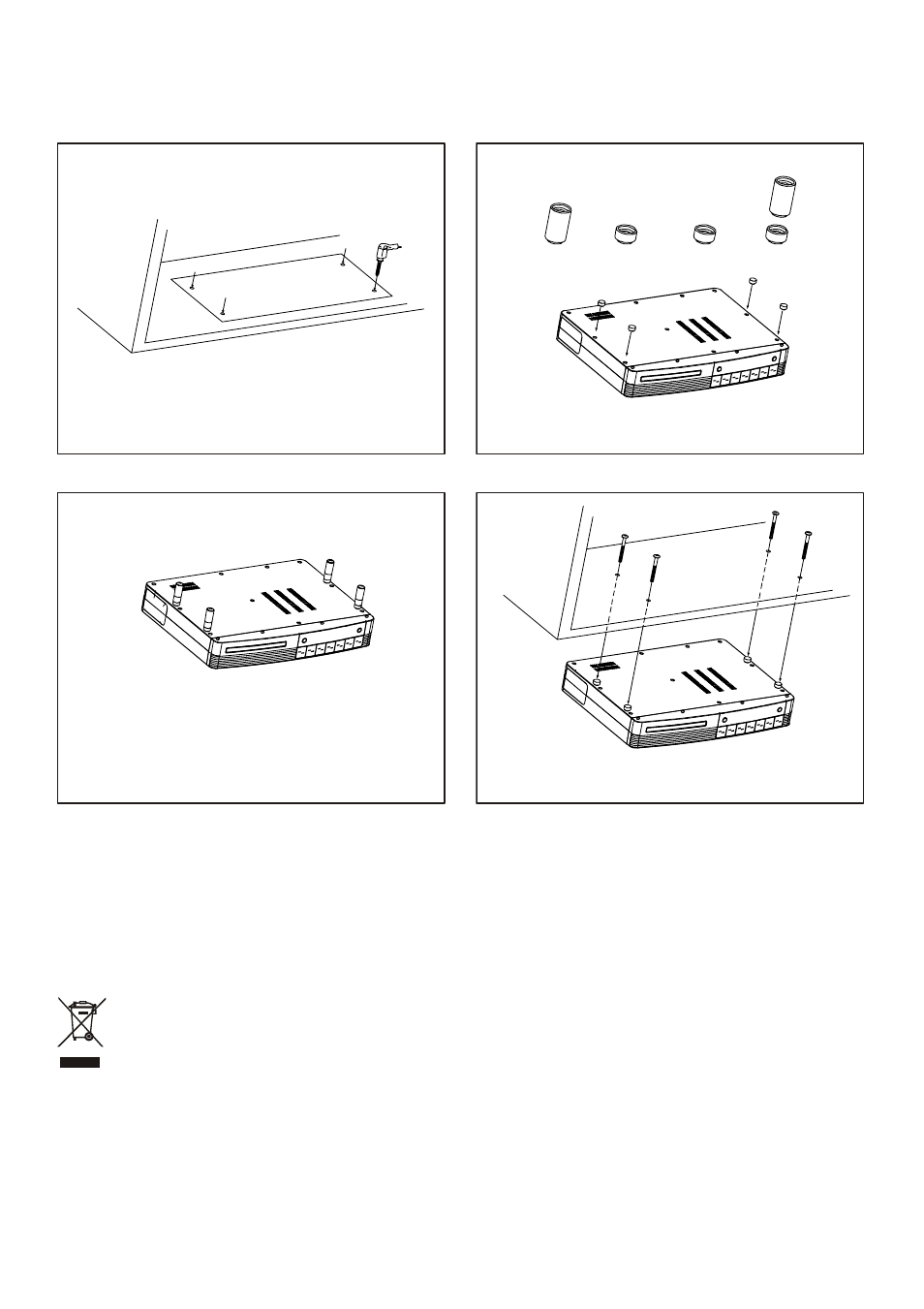 Lenco KDV-309 User Manual | Page 10 / 10