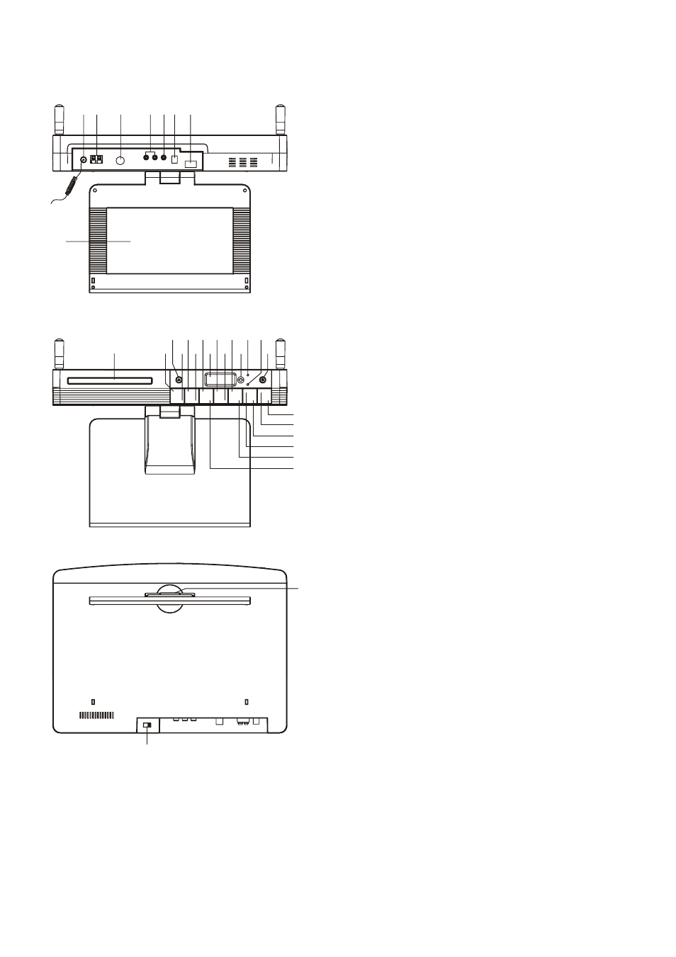 Lenco KDV-309 User Manual | Page 3 / 10