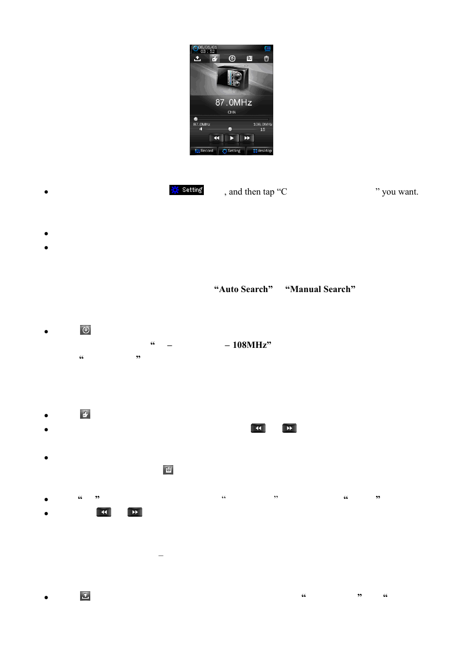 Lenco KH-858 User Manual | Page 15 / 22