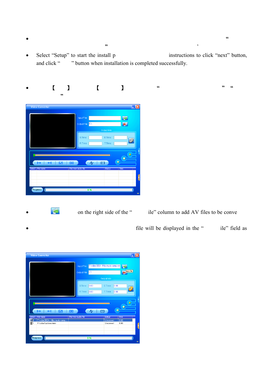 Lenco KH-858 User Manual | Page 20 / 22