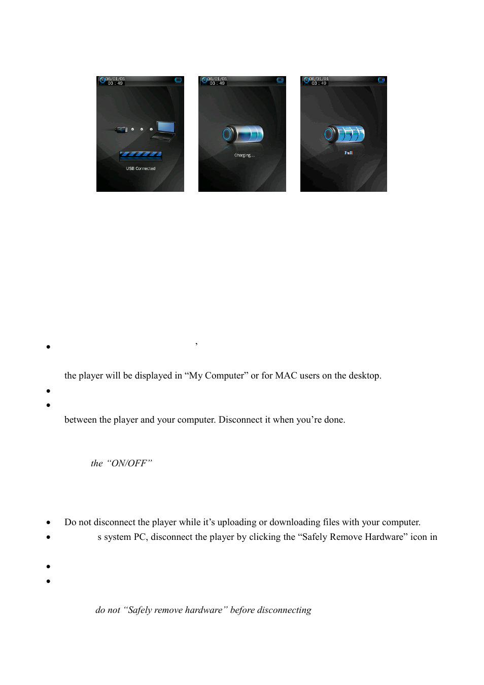 Lenco KH-858 User Manual | Page 3 / 22