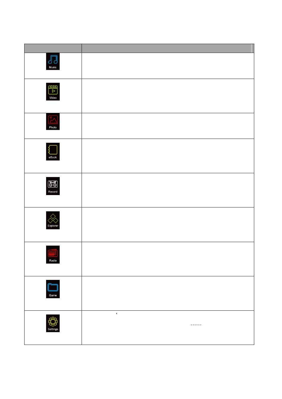 Lenco KH-858 User Manual | Page 5 / 22