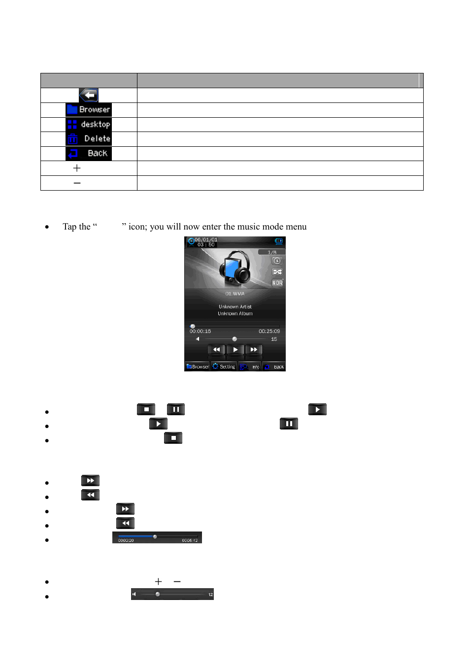 Lenco KH-858 User Manual | Page 6 / 22